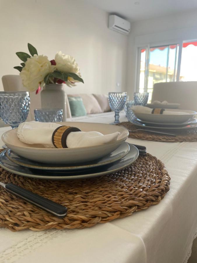 Piso A Estrenar Junto A La Playa Leilighet Fuengirola Eksteriør bilde