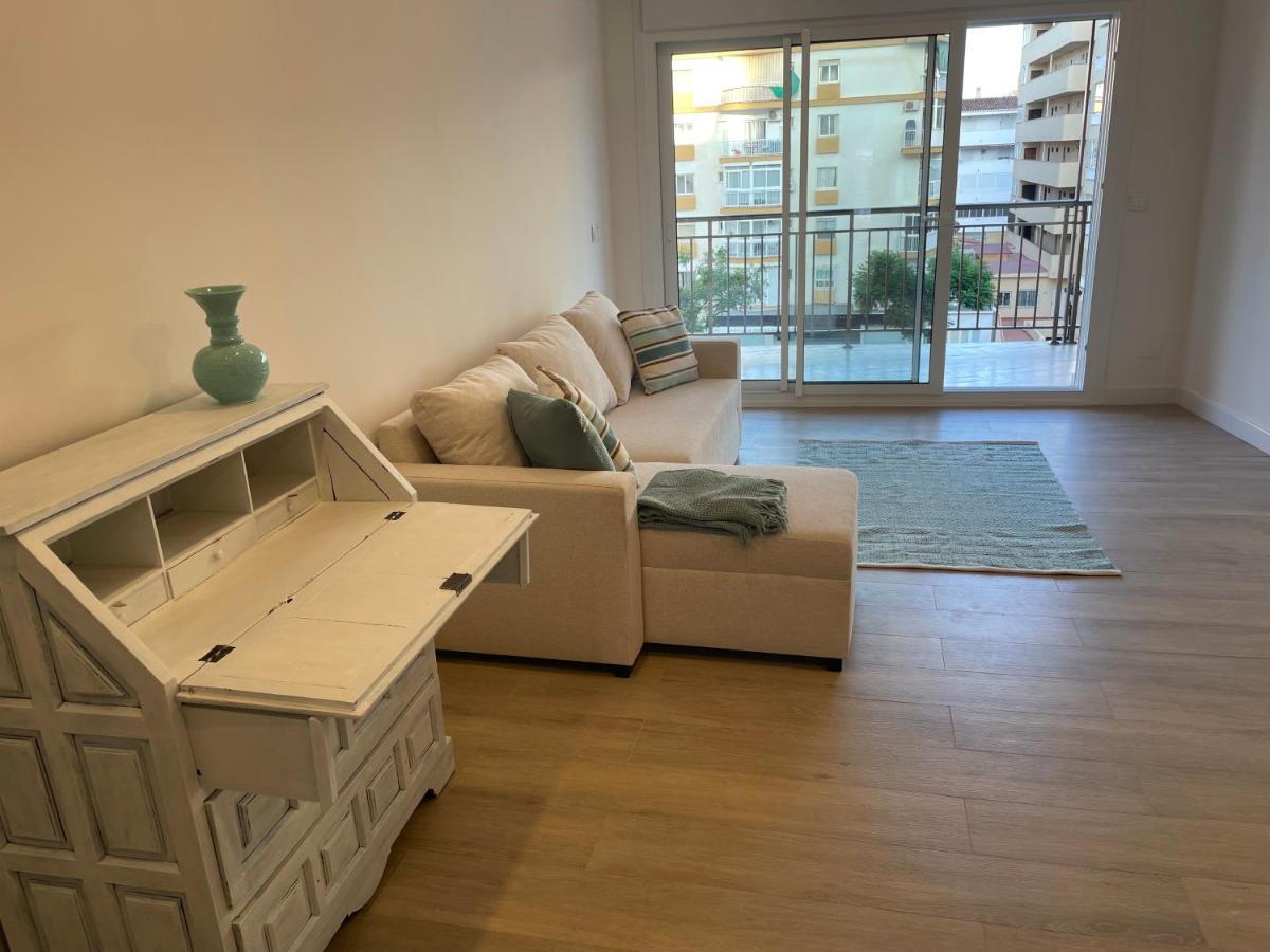 Piso A Estrenar Junto A La Playa Leilighet Fuengirola Eksteriør bilde