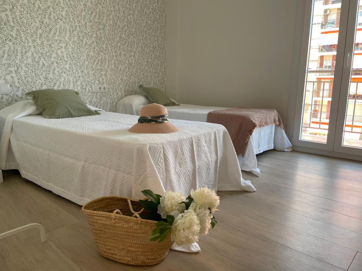 Piso A Estrenar Junto A La Playa Leilighet Fuengirola Eksteriør bilde