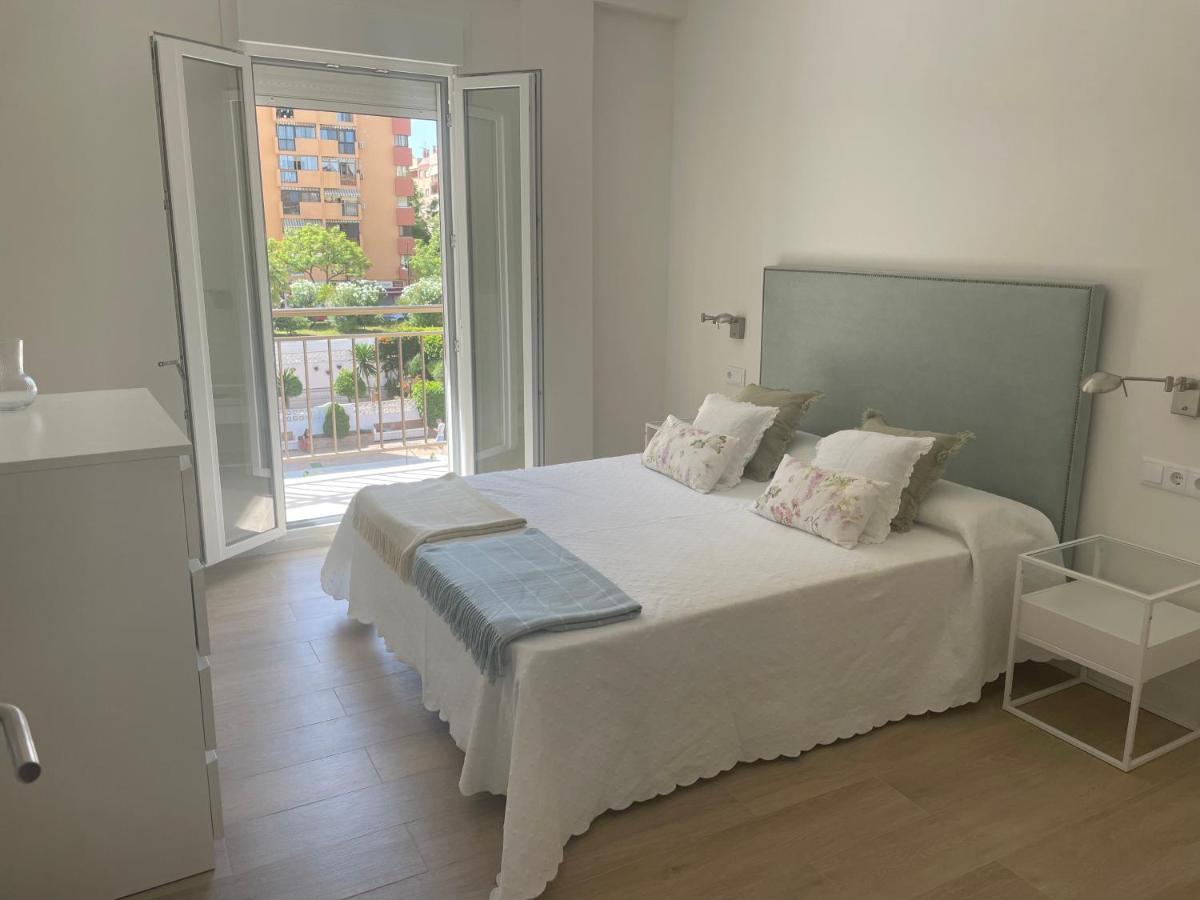 Piso A Estrenar Junto A La Playa Leilighet Fuengirola Eksteriør bilde