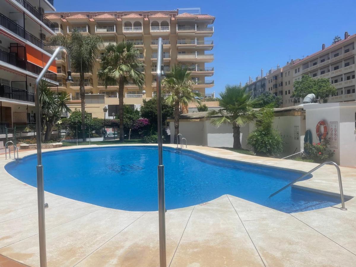 Piso A Estrenar Junto A La Playa Leilighet Fuengirola Eksteriør bilde