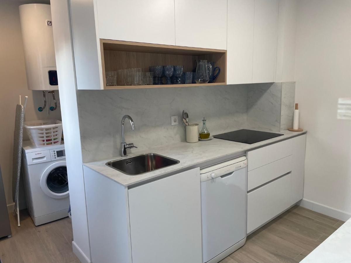 Piso A Estrenar Junto A La Playa Leilighet Fuengirola Eksteriør bilde
